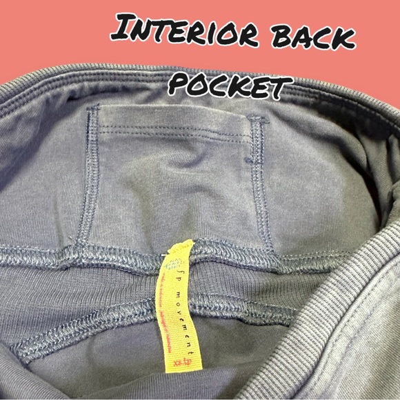 NWT High-Rise Ankle Hot Shot Leggings in deepest navy. Size XS  🧘🏽‍♀️ - Picture 9 of 9